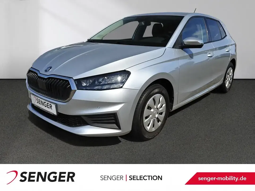 Skoda Fabia 1.0 TSI Ambition - foto 1