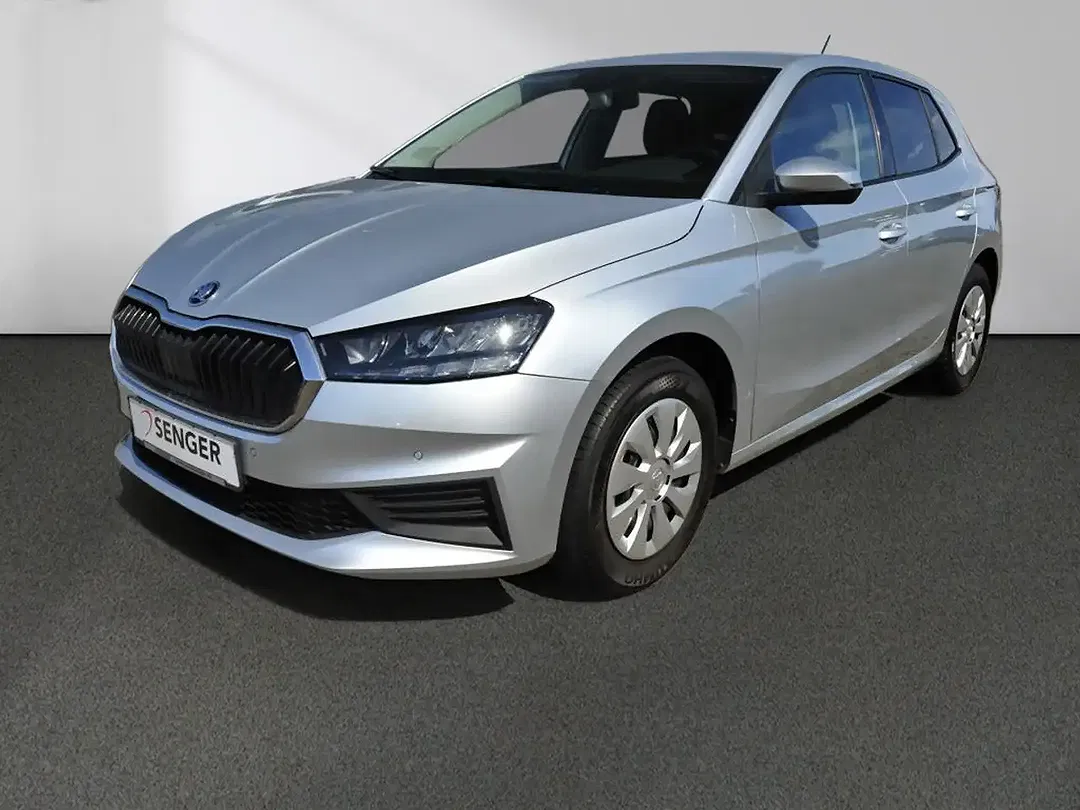 Skoda Fabia - Thumbnail 12