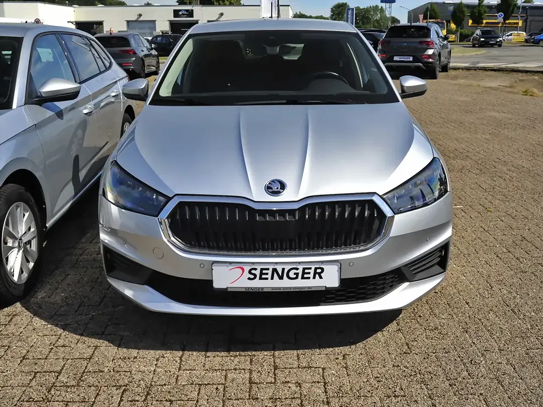 Skoda Fabia 1.0 TSI Ambition - foto 2