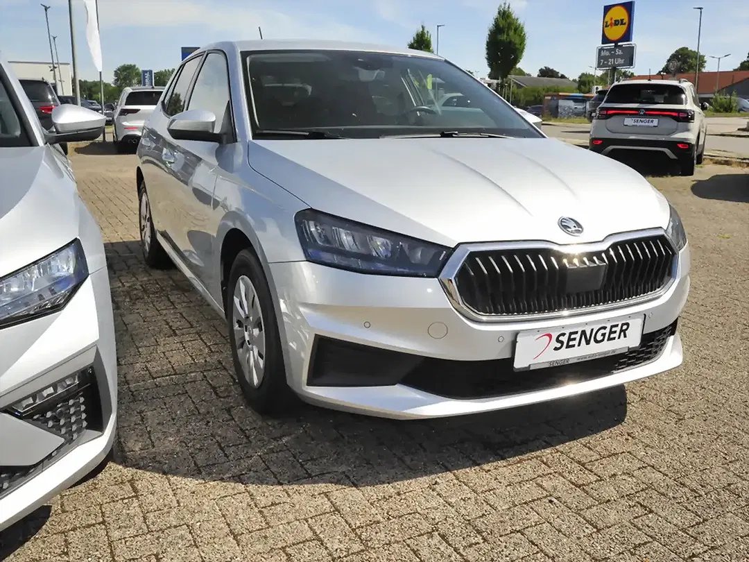 Skoda Fabia - Thumbnail 3