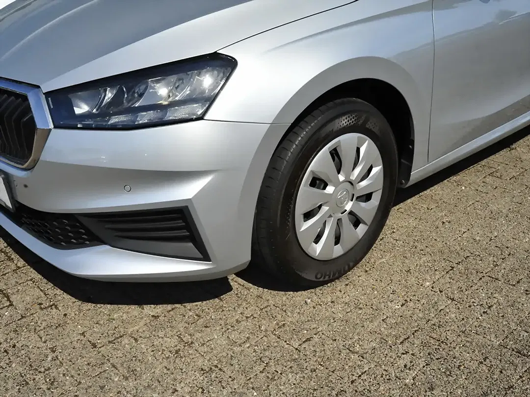 Skoda Fabia - Thumbnail 5