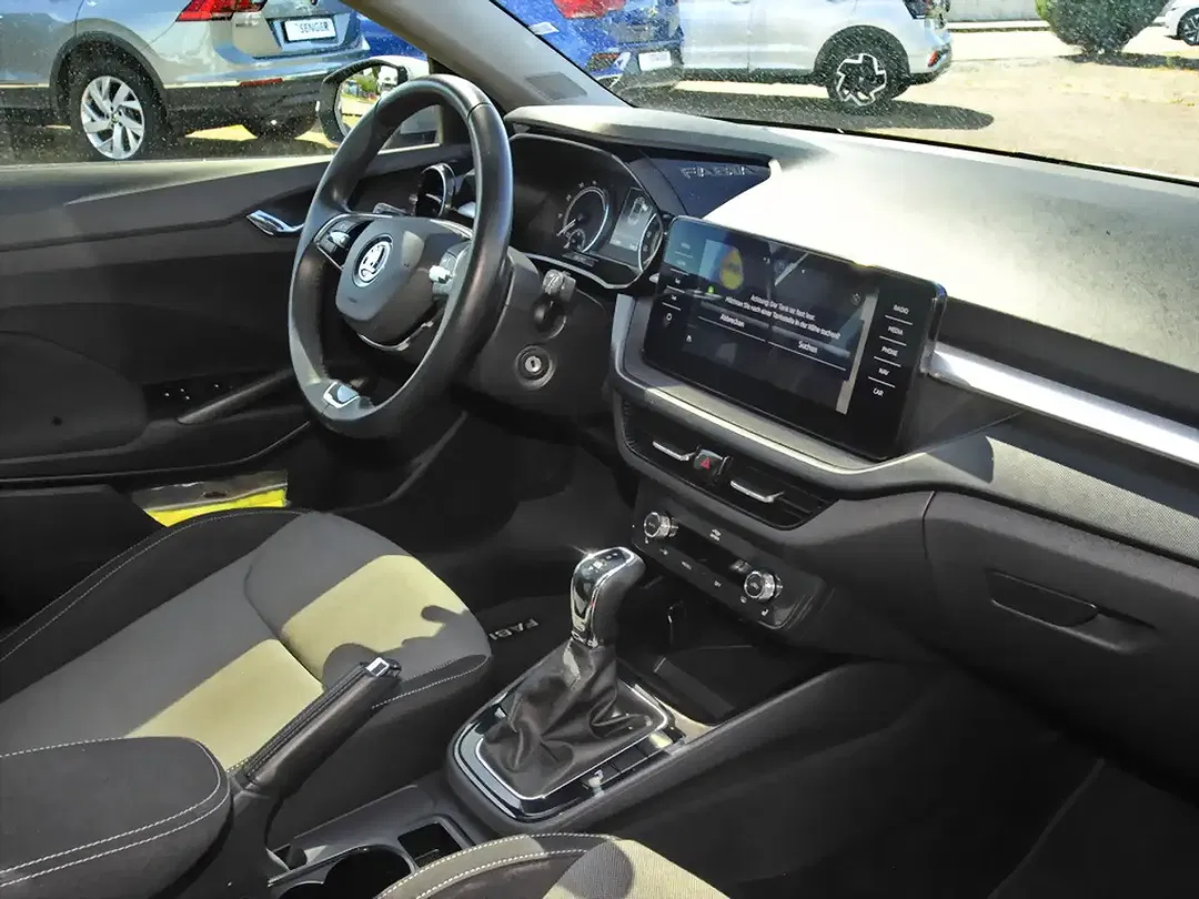 Skoda Fabia - Thumbnail 6