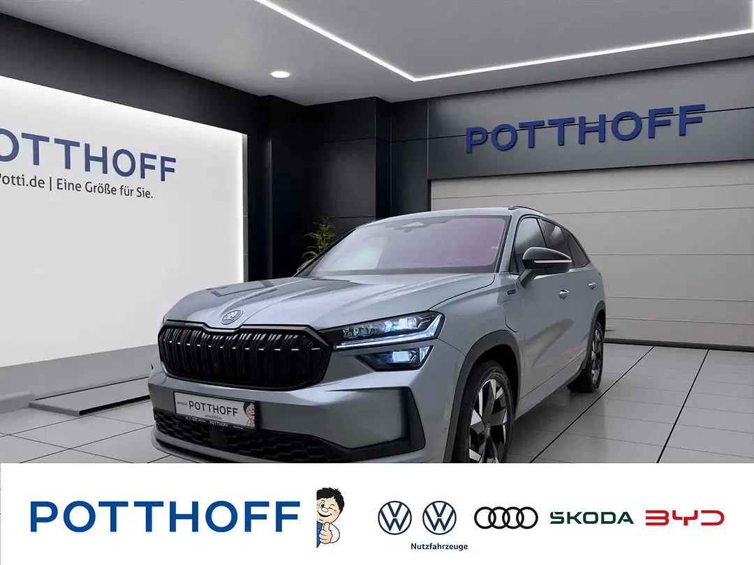 Skoda Kodiaq - Thumbnail 1