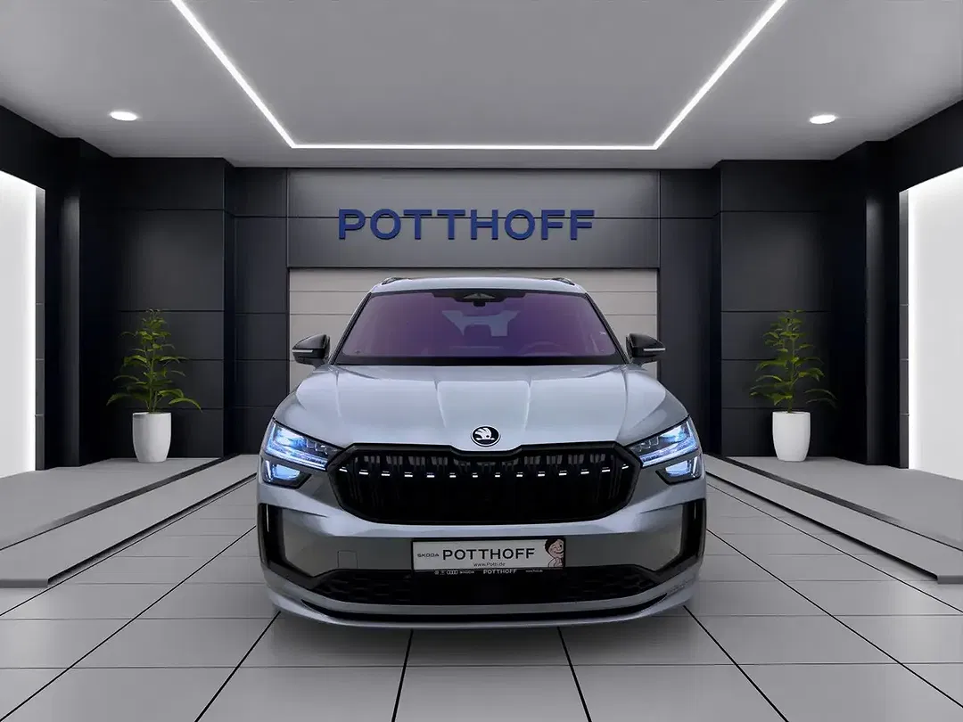 Skoda Kodiaq - Thumbnail 8