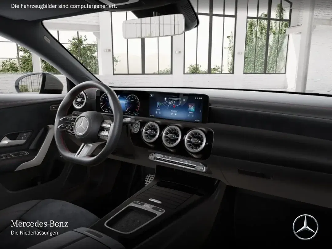 Mercedes-Benz CLA 200 - Thumbnail 10