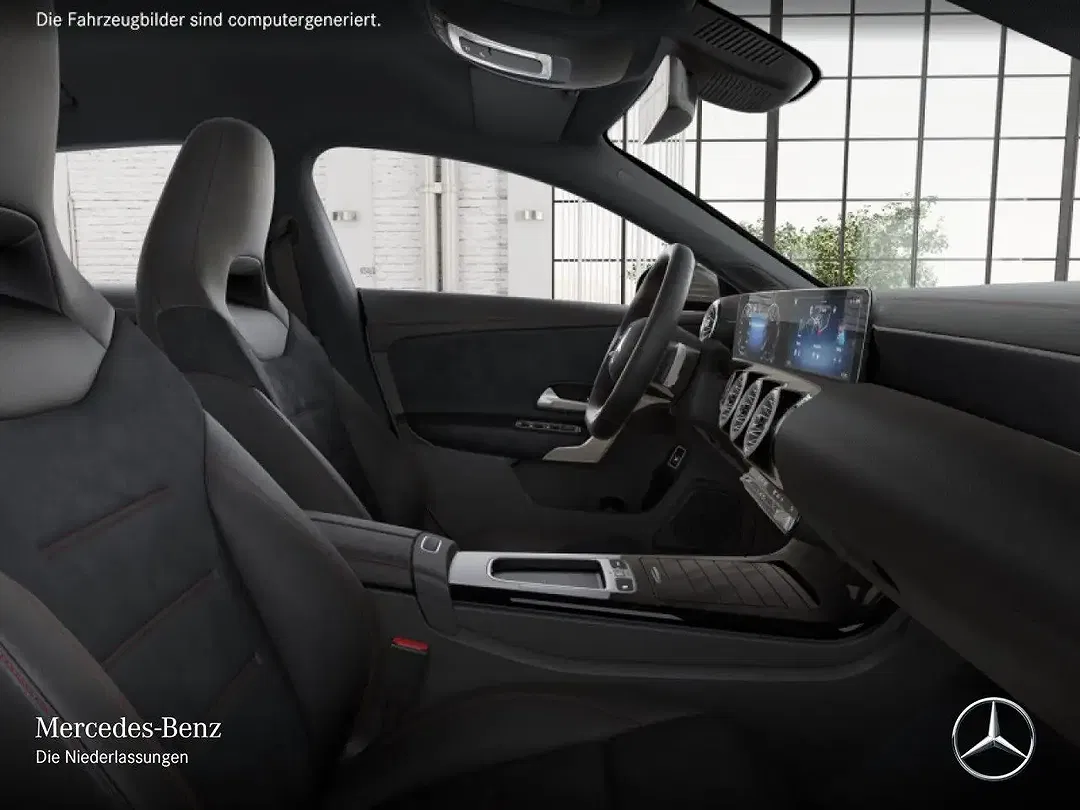 Mercedes-Benz CLA 200 - Thumbnail 11