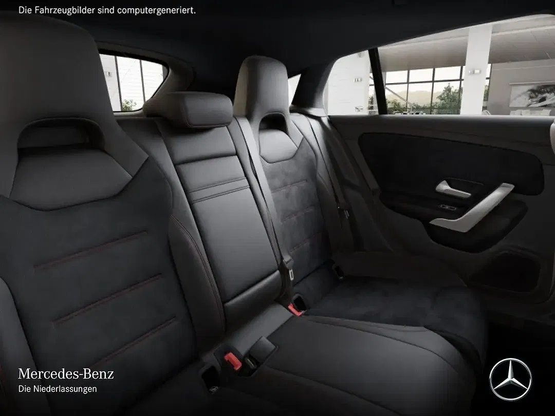 Mercedes-Benz CLA 200 - Thumbnail 12