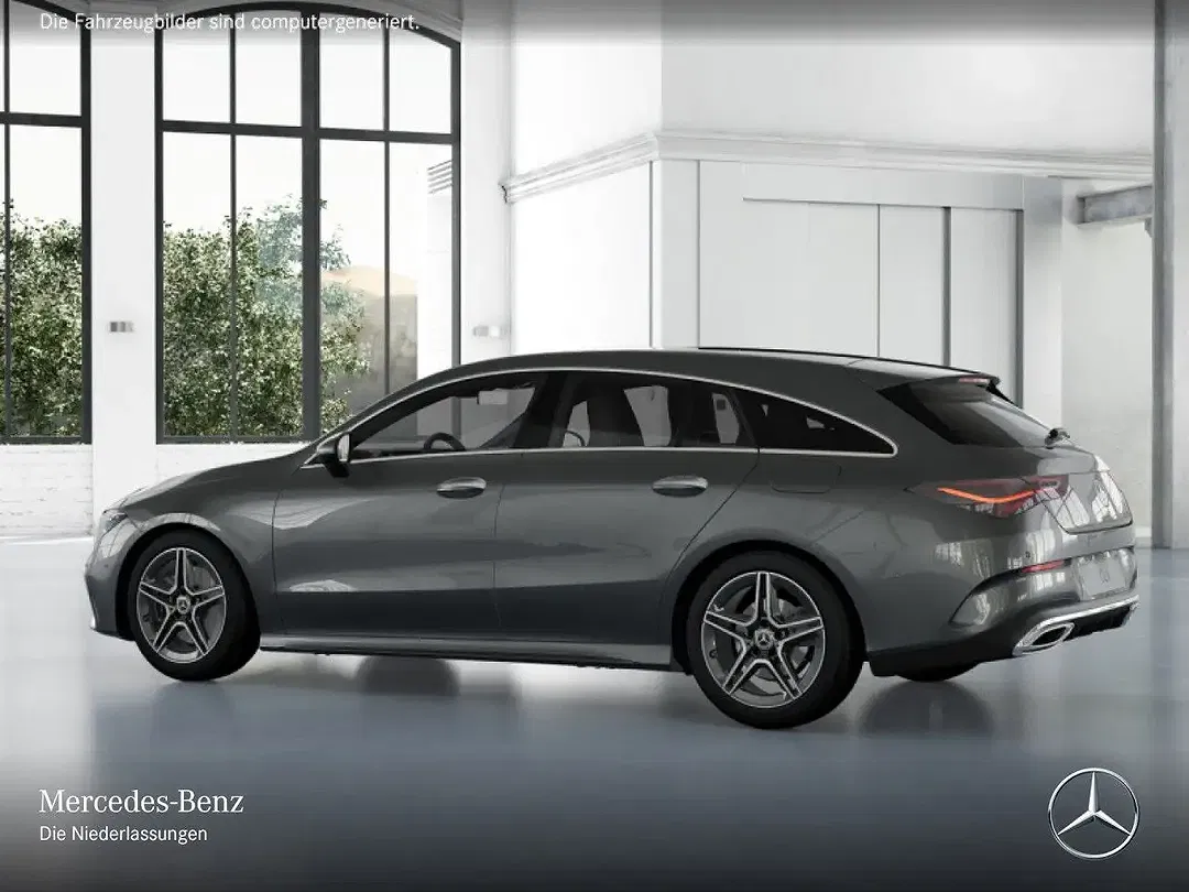 Mercedes-Benz CLA 200 - Thumbnail 14