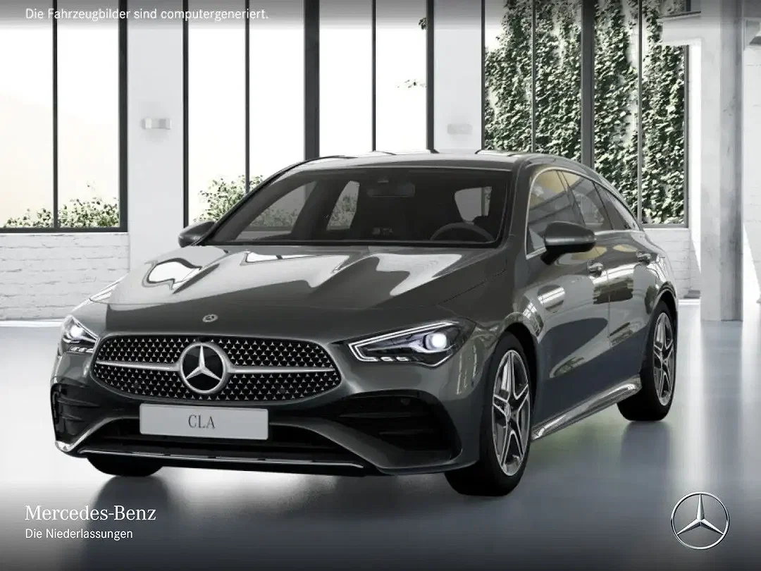 Mercedes-Benz CLA 200 - Afbeelding 1