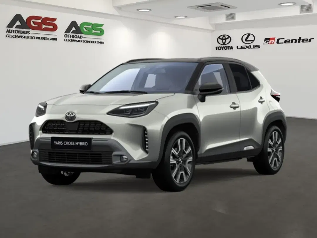 Toyota Yaris Cross - Thumbnail 1