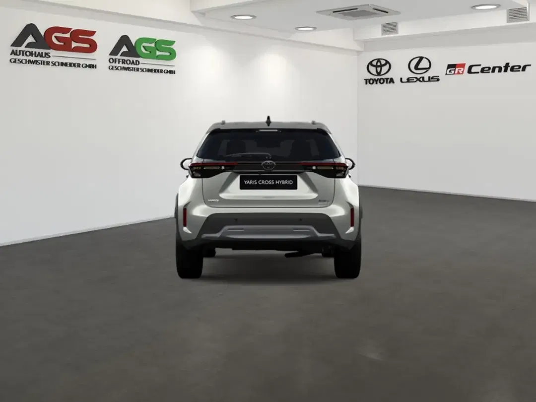 Toyota Yaris Cross - Thumbnail 4