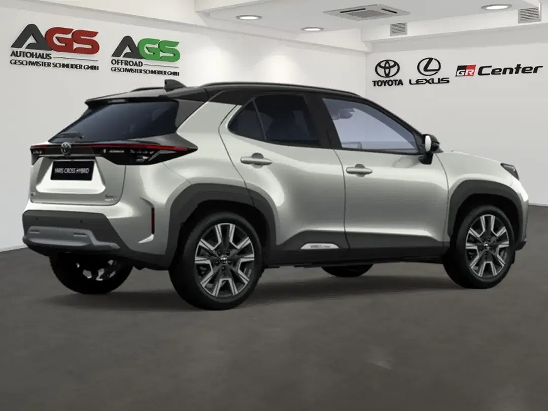 Toyota Yaris Cross - Thumbnail 5