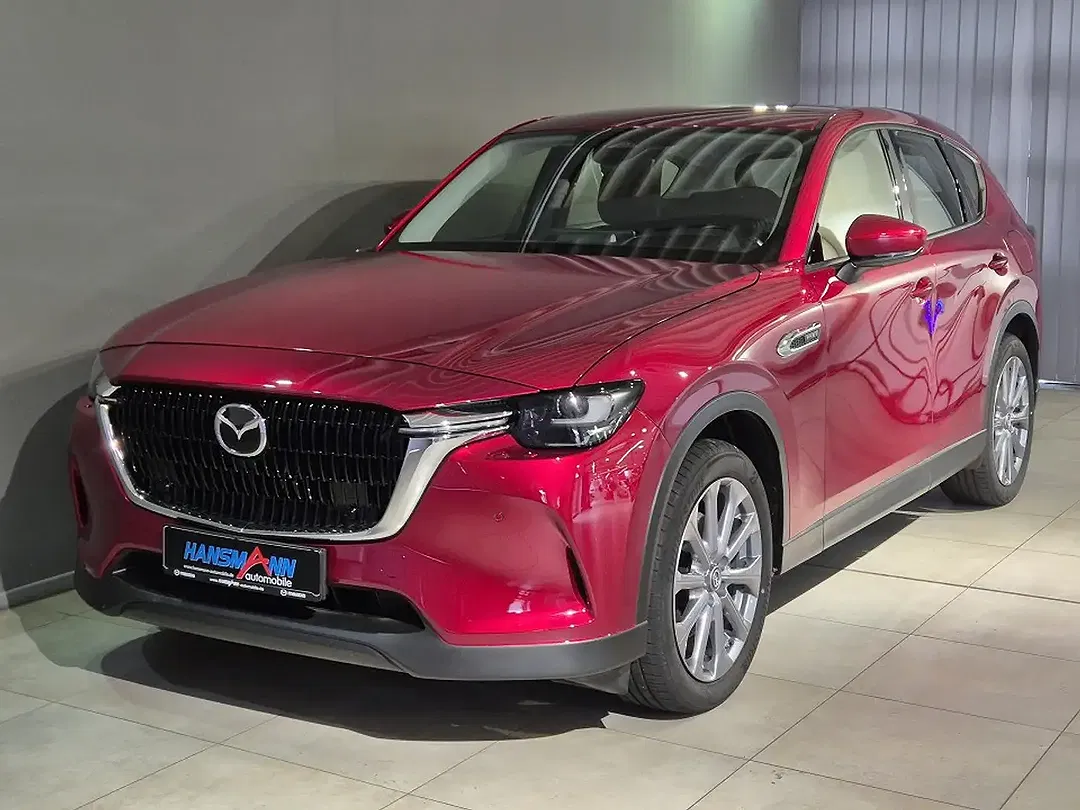 Mazda CX-60 AWD PHEV Exclusive-Line - foto 1