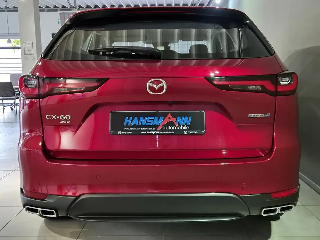 Mazda CX-60 - Thumbnail 4