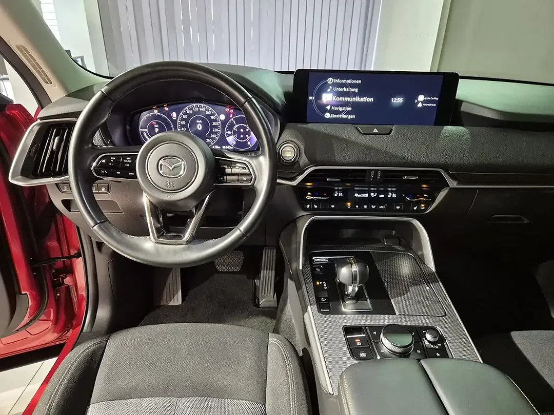Mazda CX-60 - Thumbnail 6