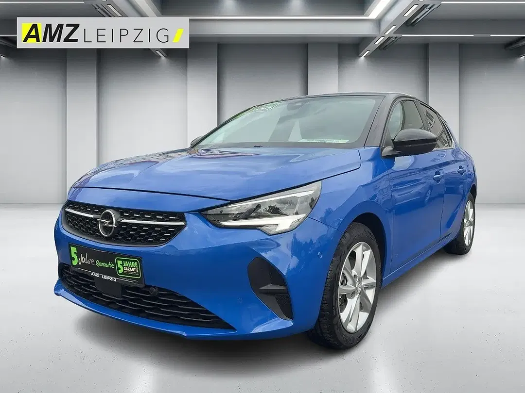Opel Corsa - Thumbnail 1