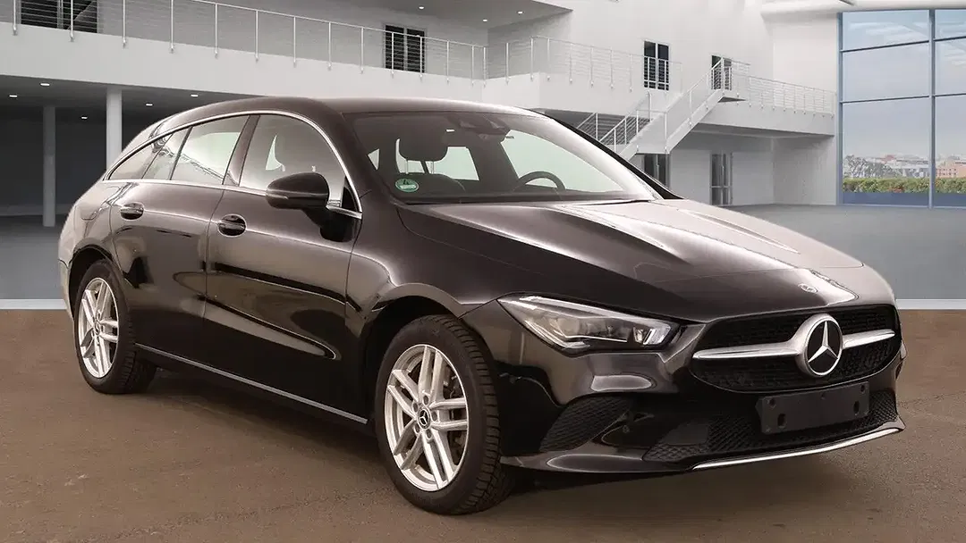 Mercedes-Benz CLA 250 - foto 1