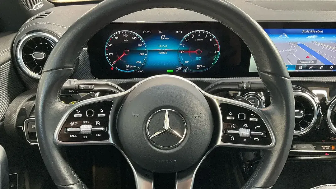 Mercedes-Benz CLA 250 - Thumbnail 10