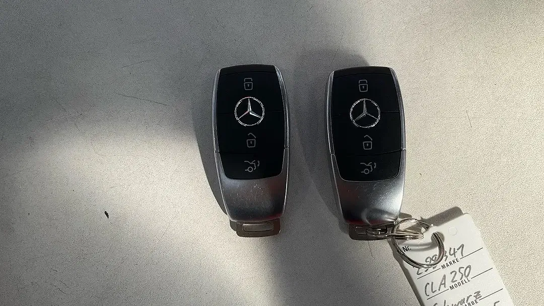 Mercedes-Benz CLA 250 - foto 15