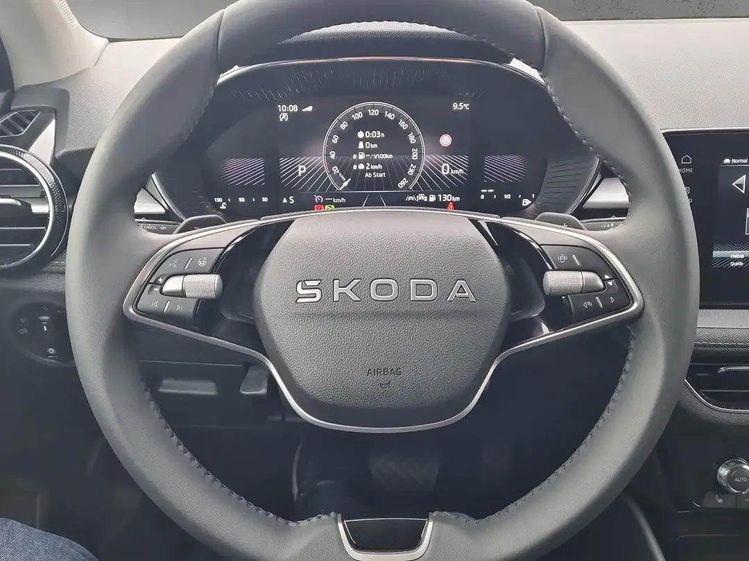 Skoda Fabia - Thumbnail 13