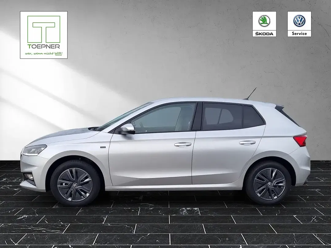Skoda Fabia - Thumbnail 3