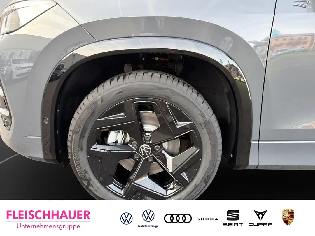 Volkswagen Tayron - Thumbnail 14