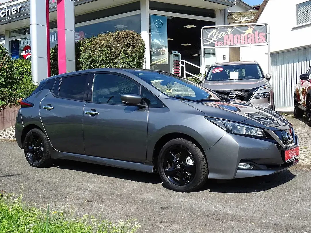 Nissan Leaf - Afbeelding 1