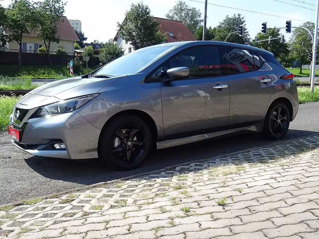 Nissan Leaf ProPilot N-Connecta - foto 2