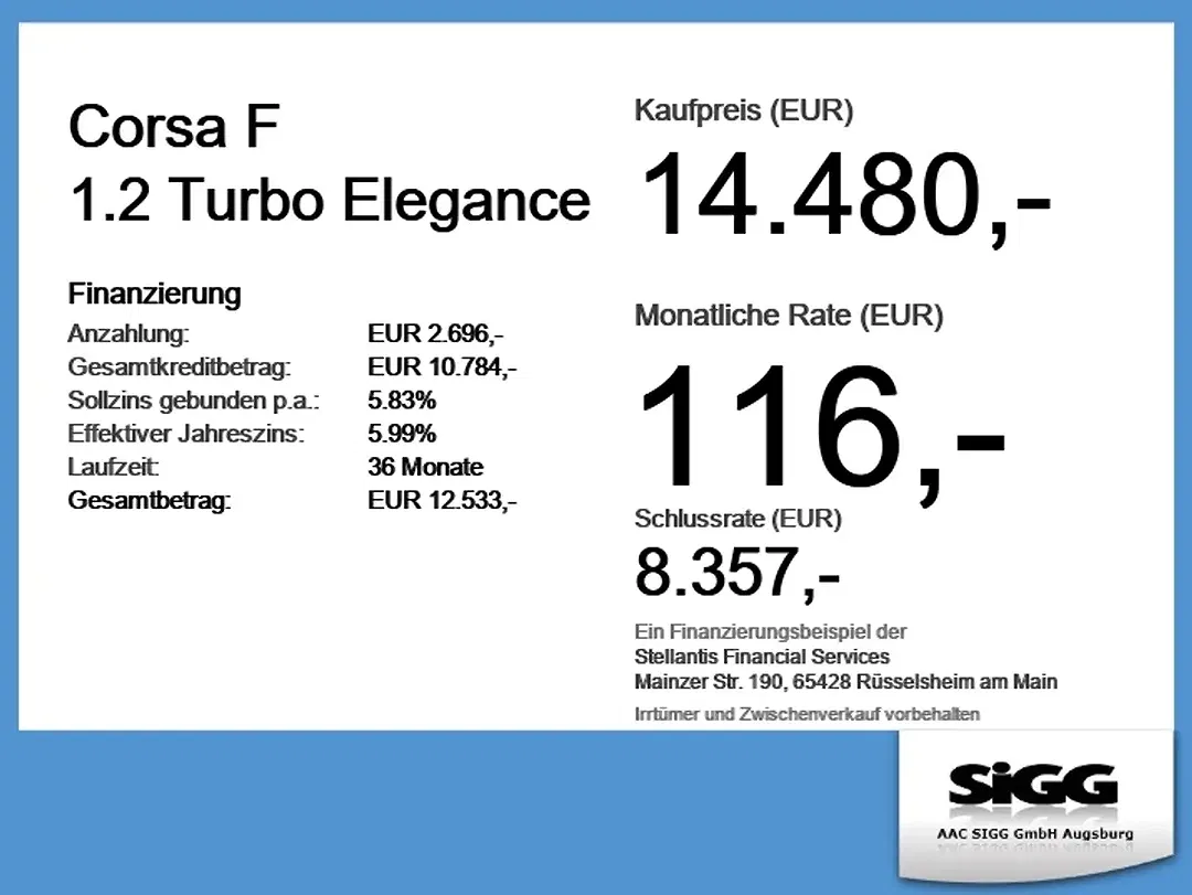 Opel Corsa - Thumbnail 5