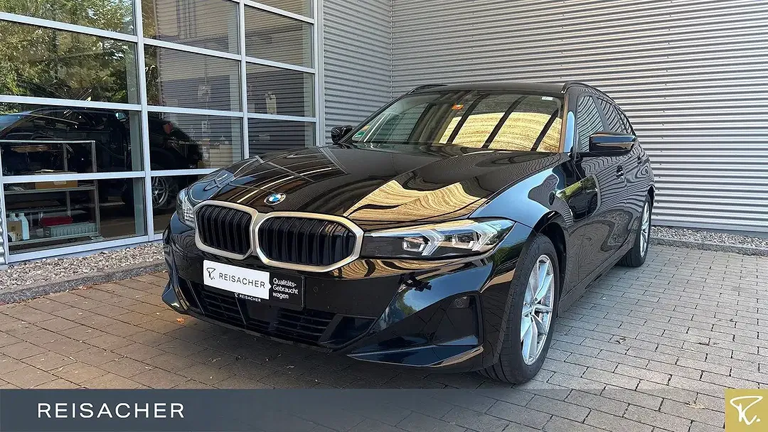 BMW 320 - Thumbnail 1