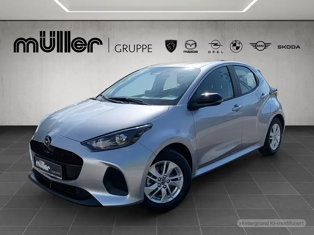 Mazda 2 VVT-i CVT Hybrid - foto 1