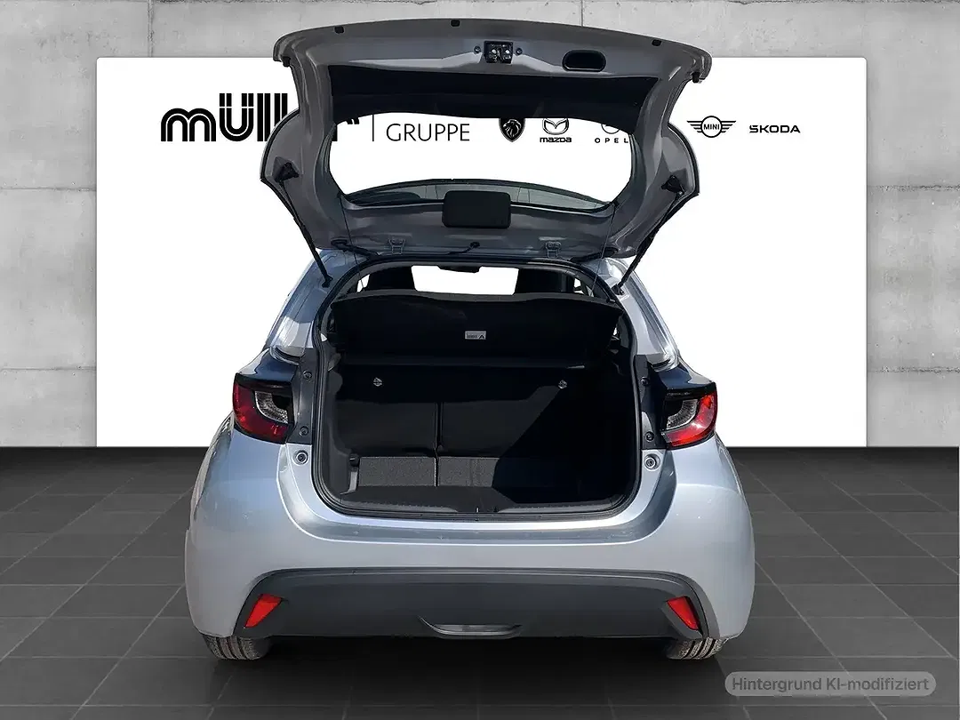 Mazda 2 VVT-i CVT Hybrid - foto 14