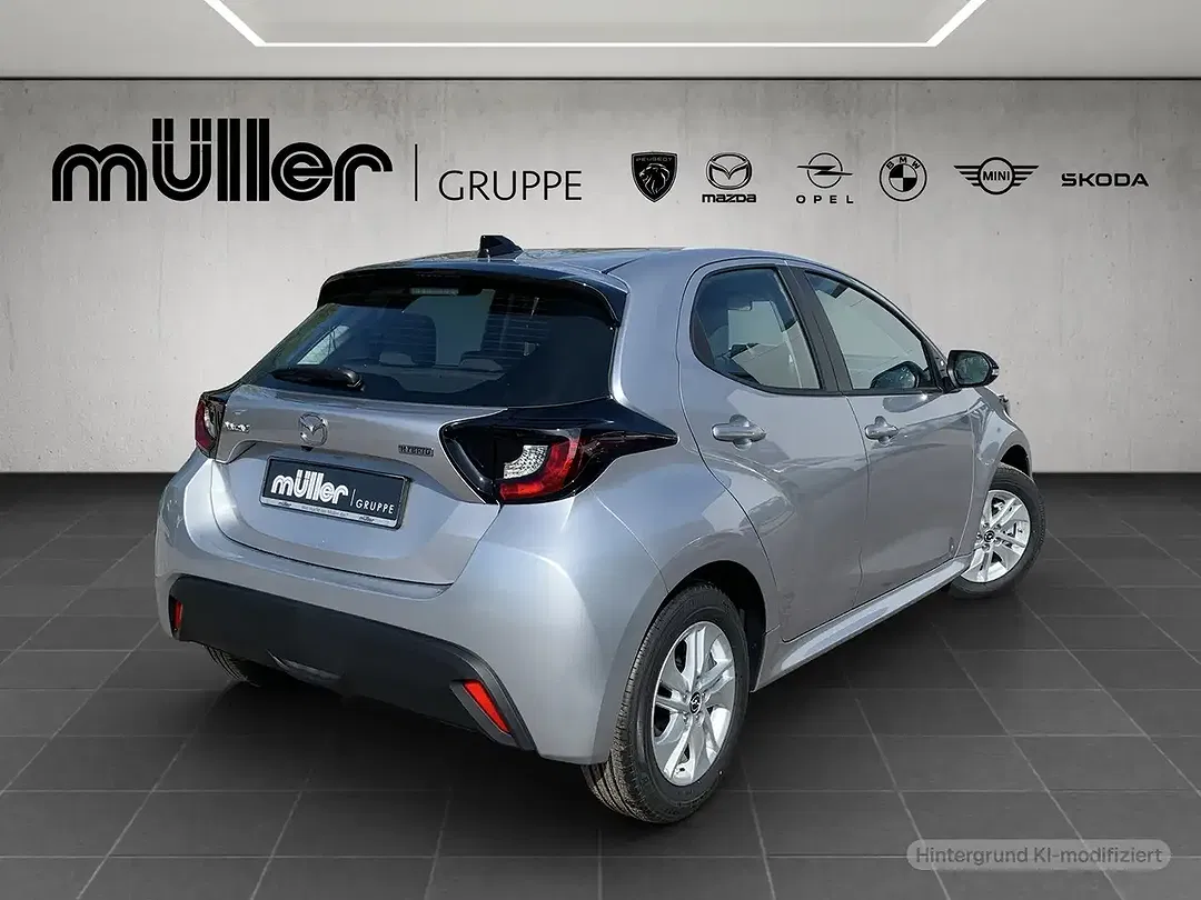 Mazda 2 VVT-i CVT Hybrid - foto 2