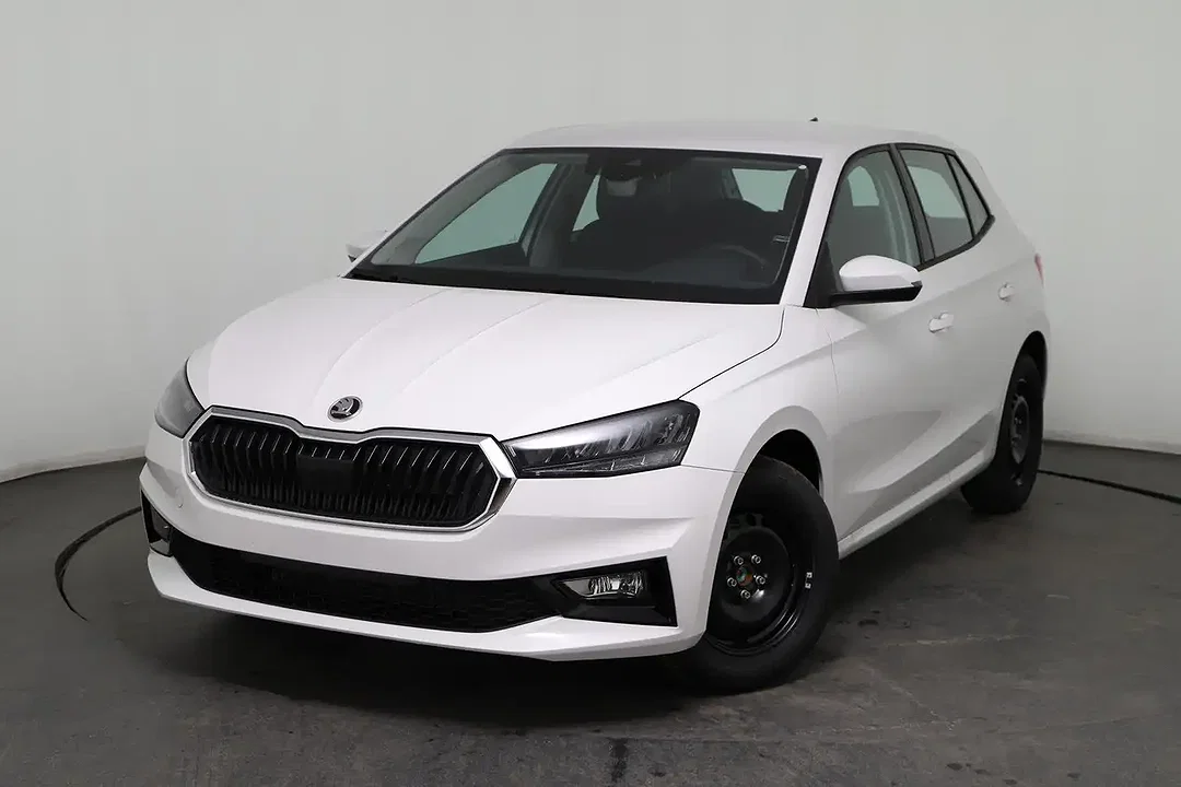 Skoda Fabia - Afbeelding 1