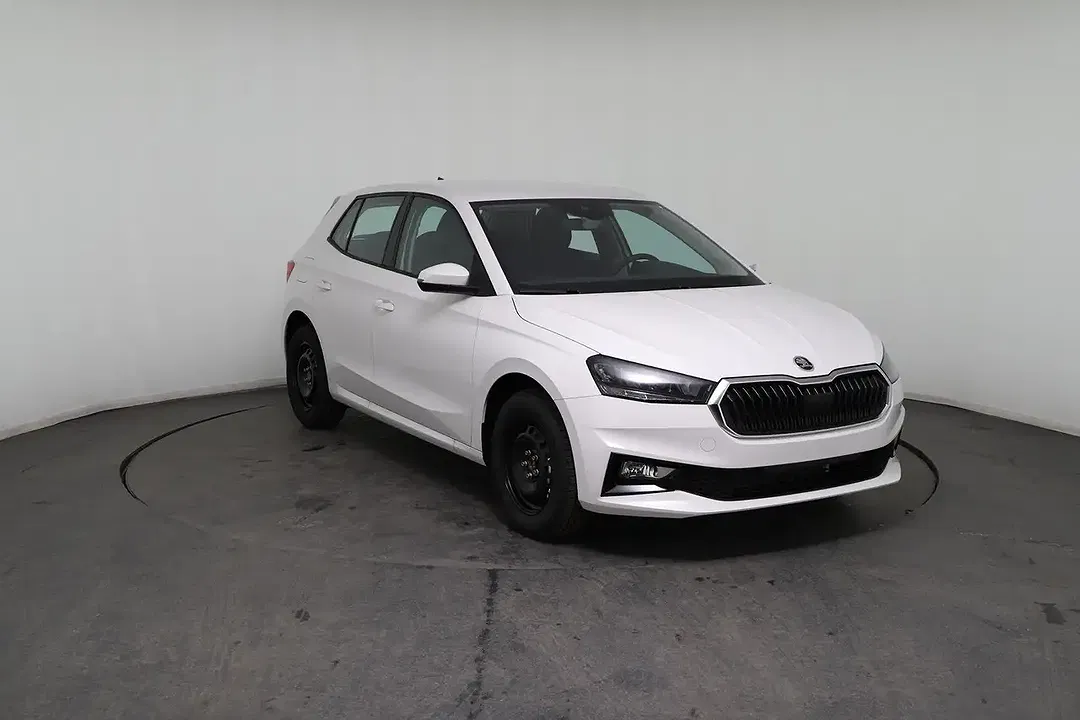 Skoda Fabia - Thumbnail 10