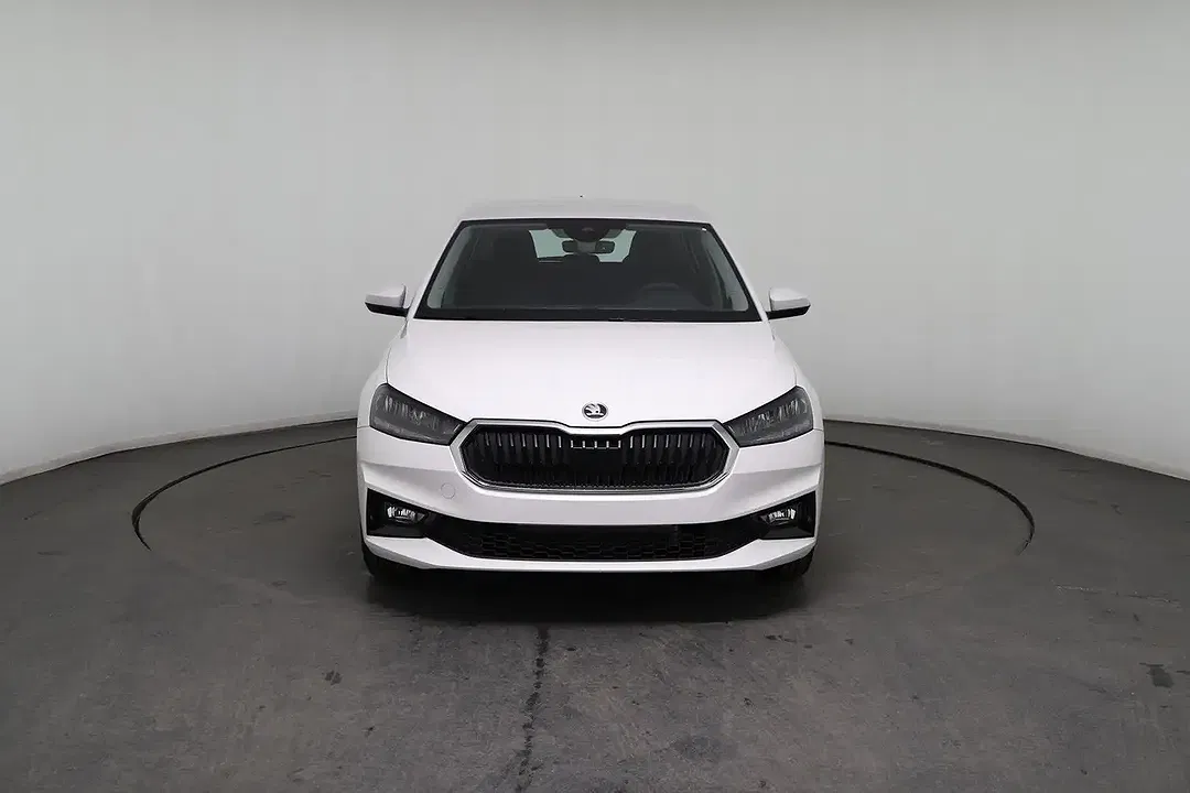Skoda Fabia - Thumbnail 2