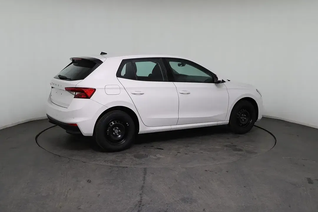 Skoda Fabia - Thumbnail 8