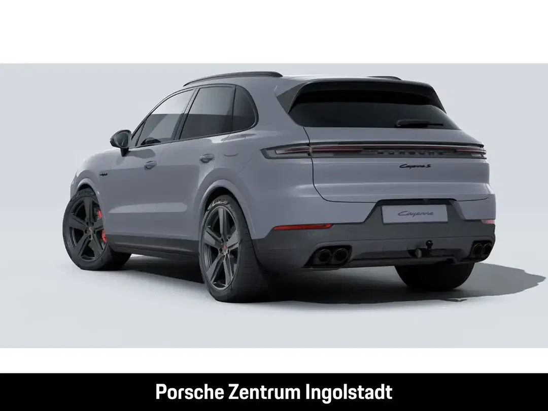 Porsche Cayenne - Thumbnail 2