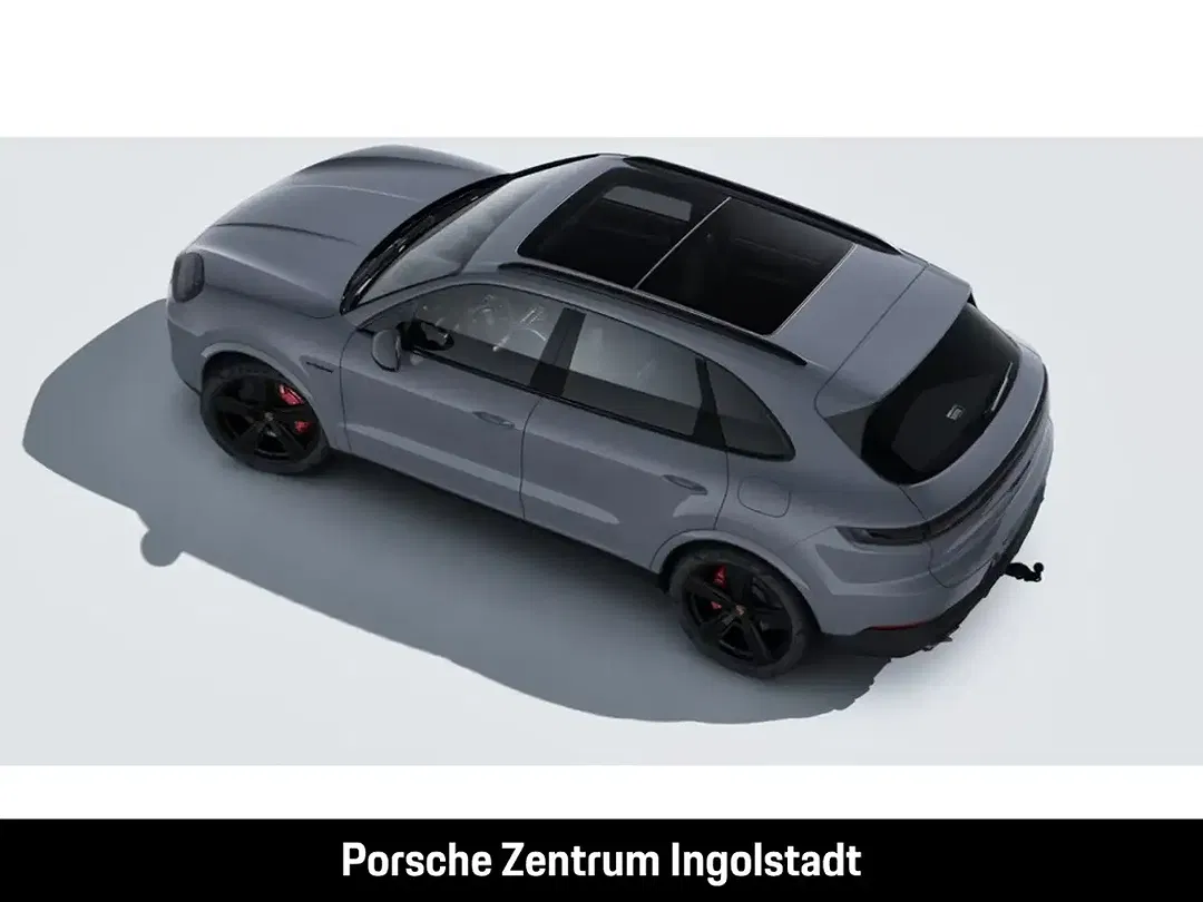 Porsche Cayenne - Thumbnail 3