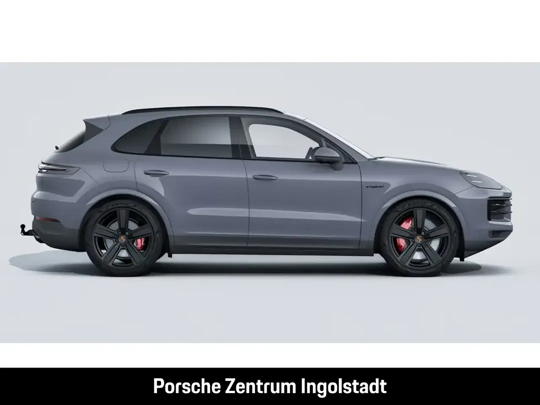 Porsche Cayenne - Thumbnail 5