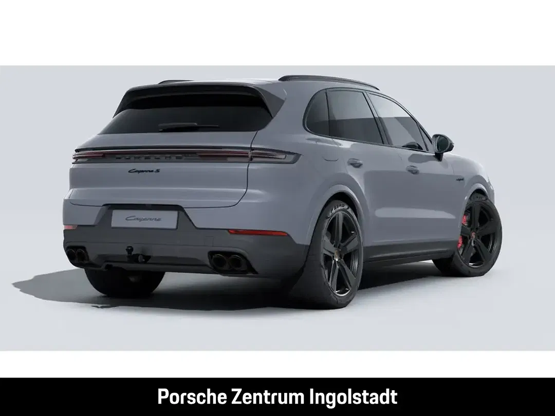 Porsche Cayenne - Thumbnail 8