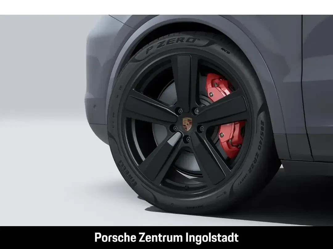 Porsche Cayenne - Thumbnail 9