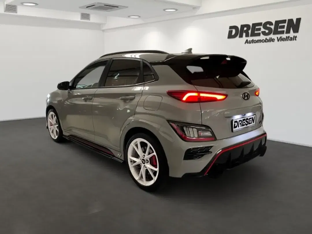 Hyundai KONA - Thumbnail 3