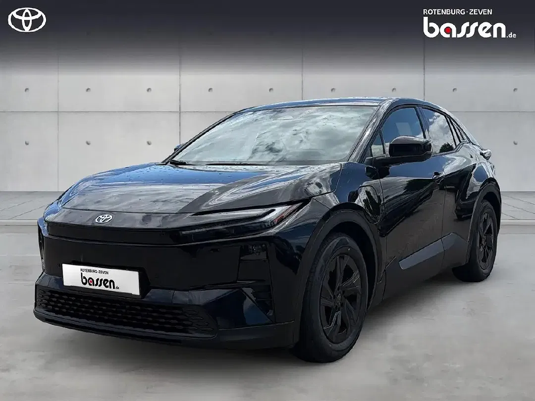 Toyota C-HR - Thumbnail 1