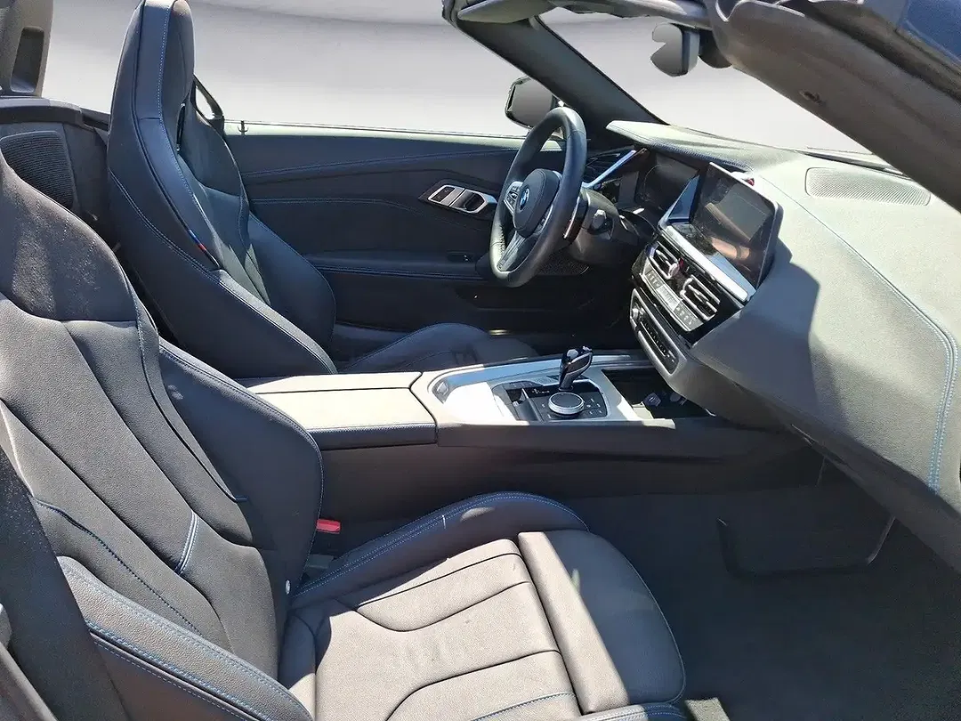BMW Z4 - Thumbnail 12