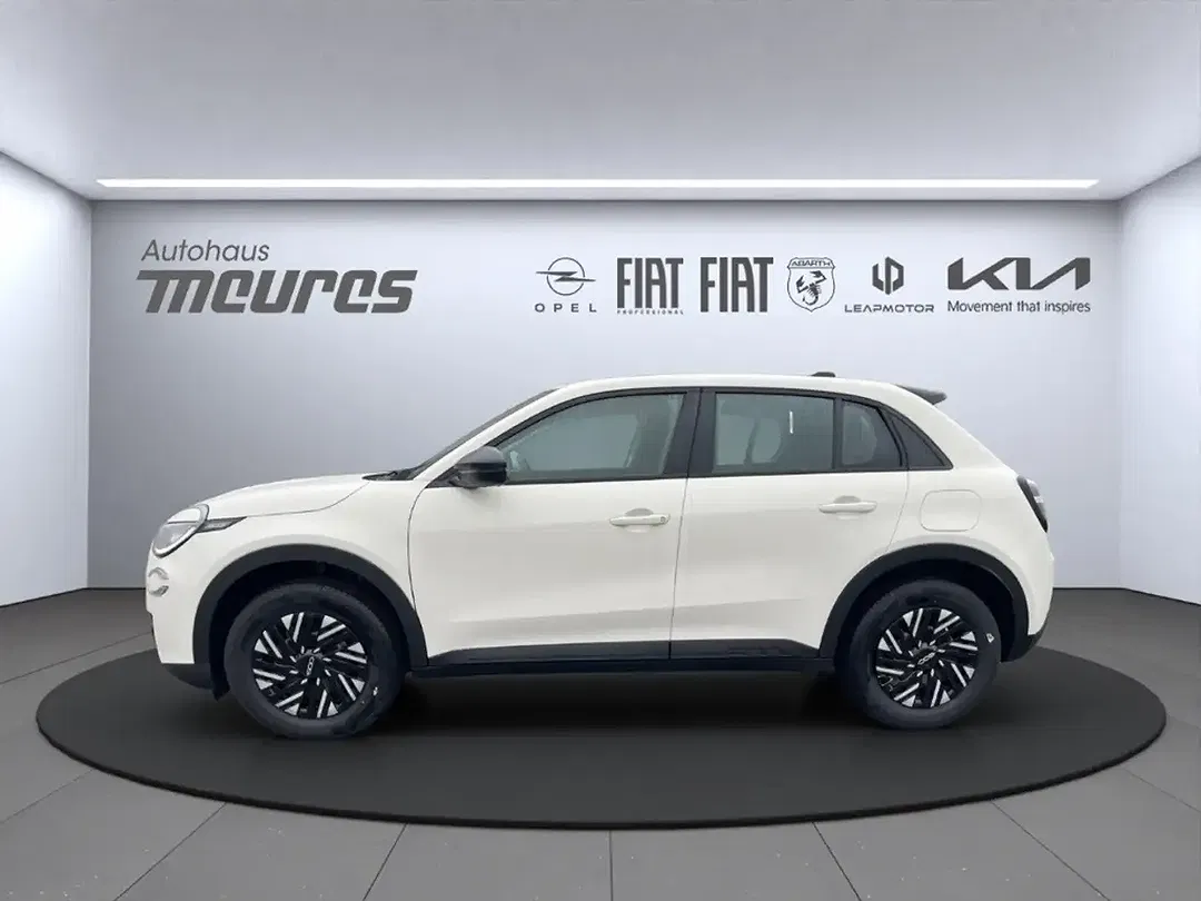 Fiat 600 Hybrid La Prima - foto 2