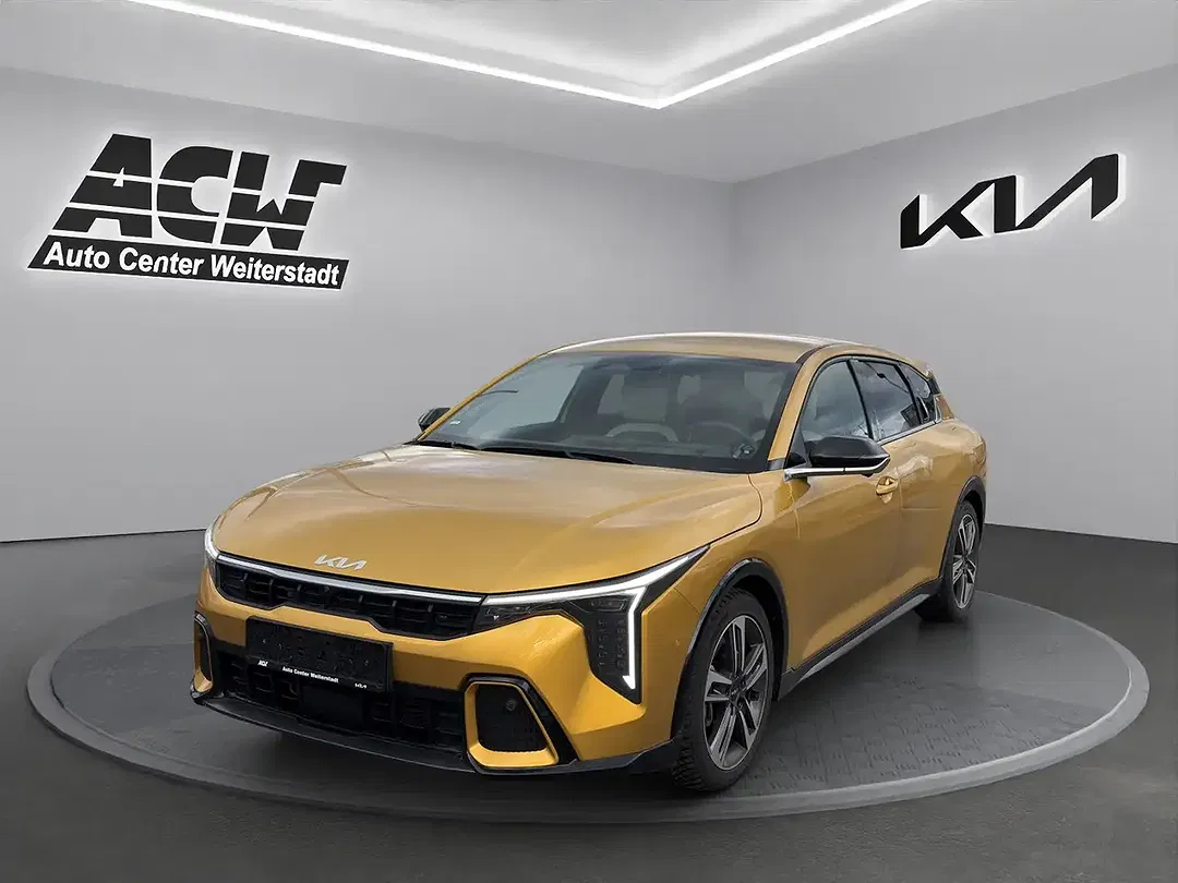 Kia K4 1.6 DCT GT-Line - foto 1