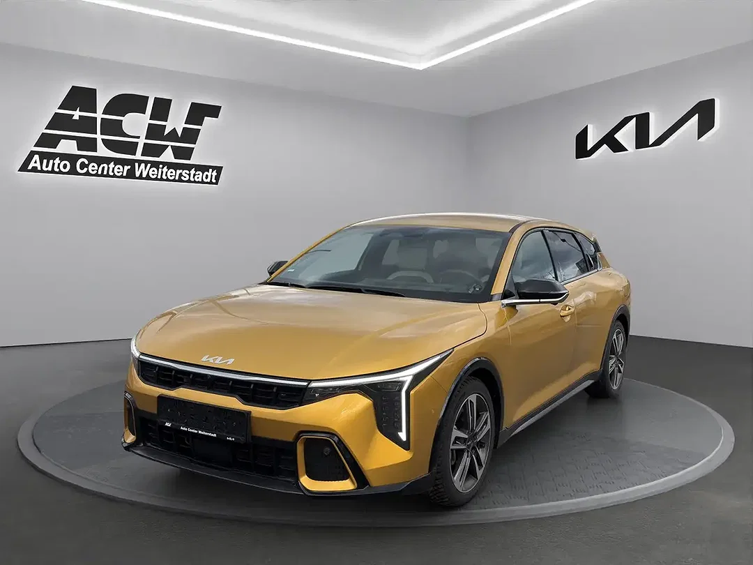 Kia K4 - Afbeelding 1