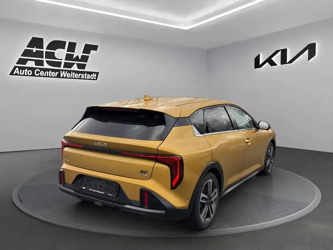 Kia K4 - Thumbnail 4
