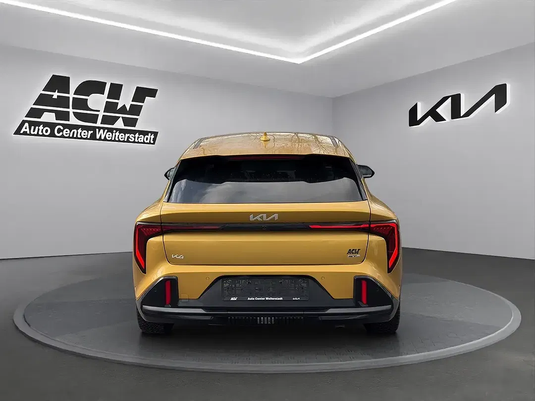 Kia K4 - Thumbnail 5